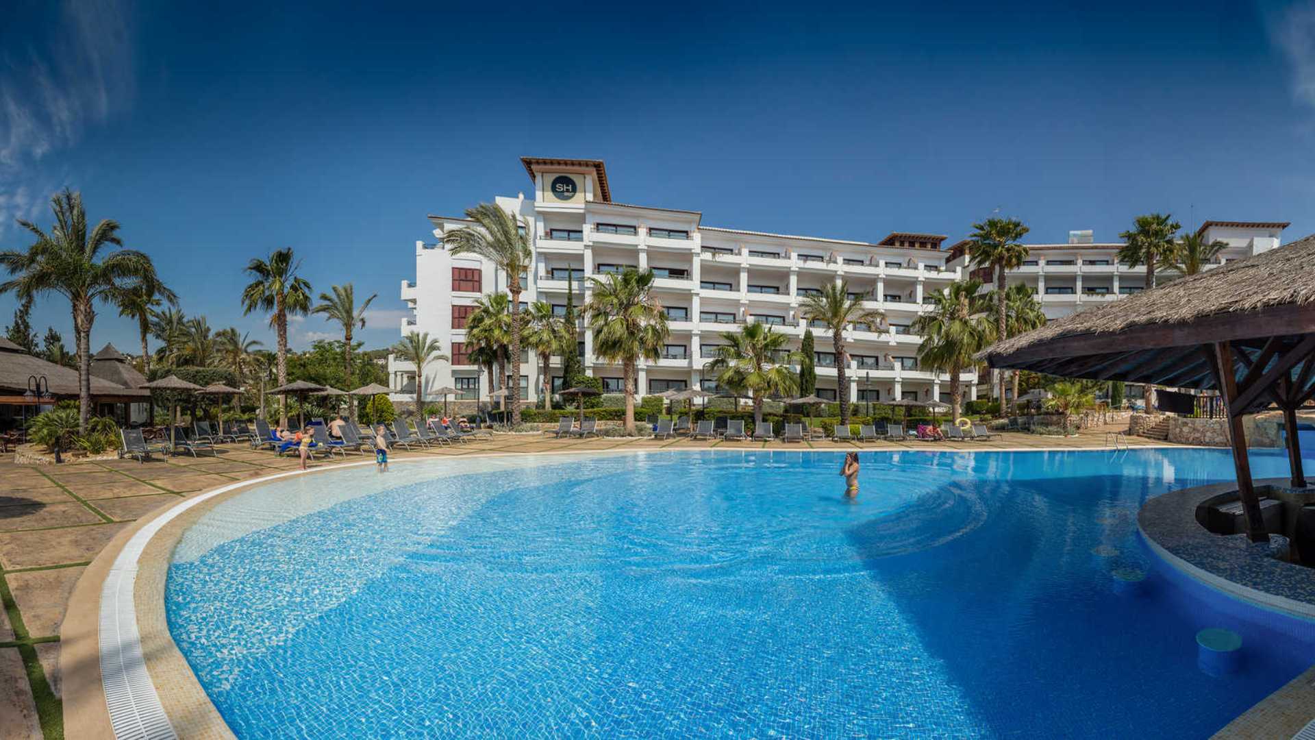 sh villa gadea beach hotel en altea