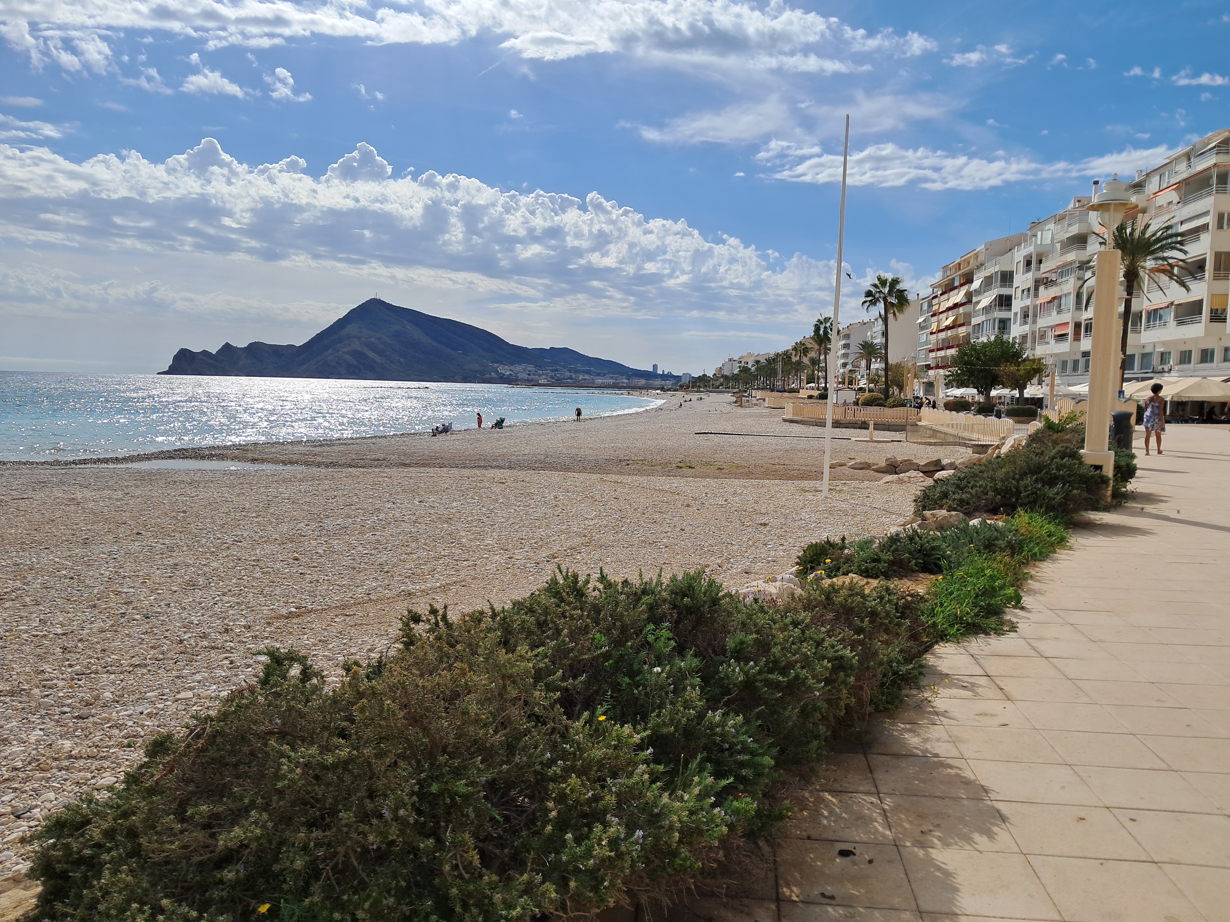 Altea PLAYA DE LA OLLA