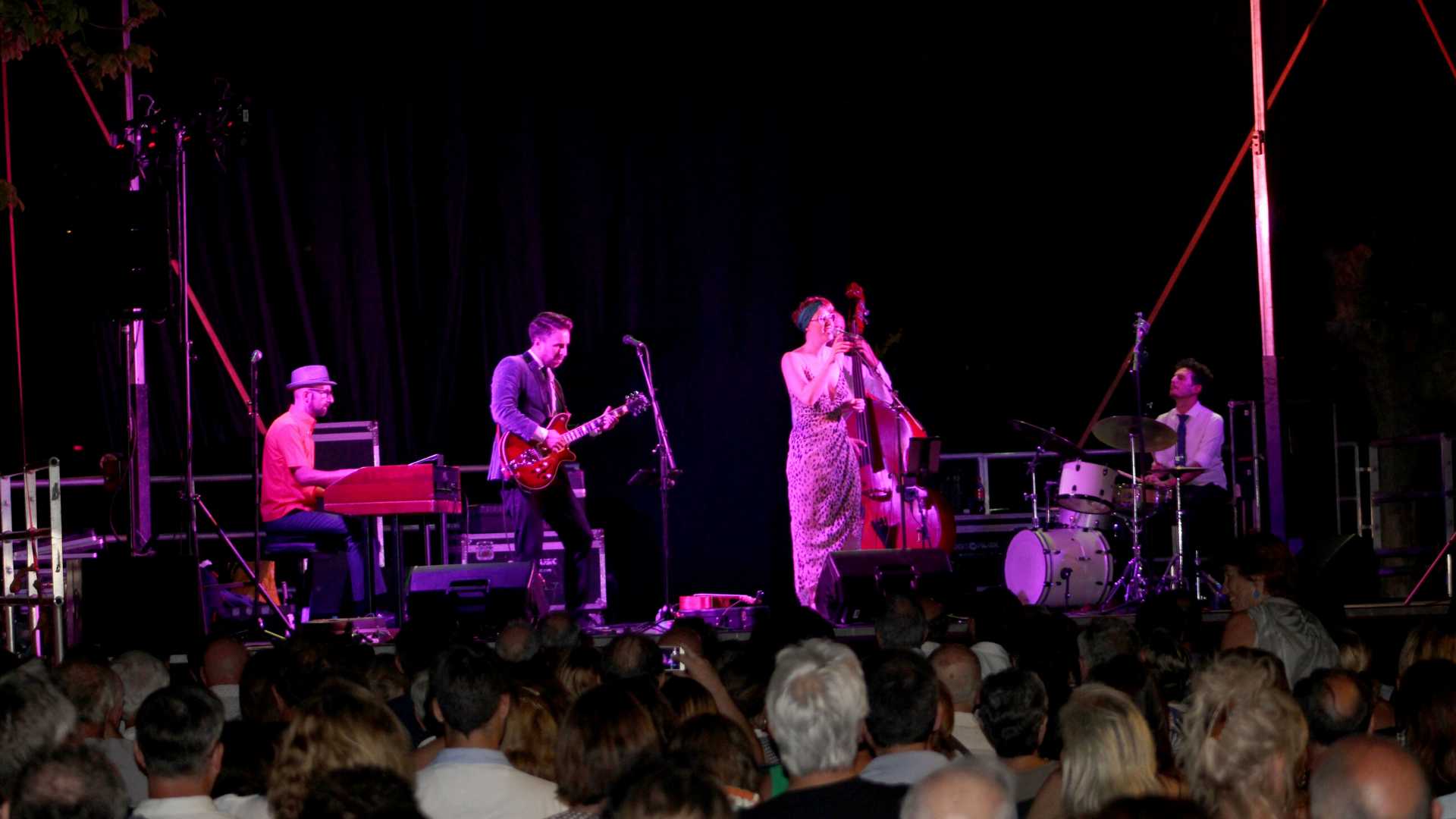 Jazz Festival von Dénia