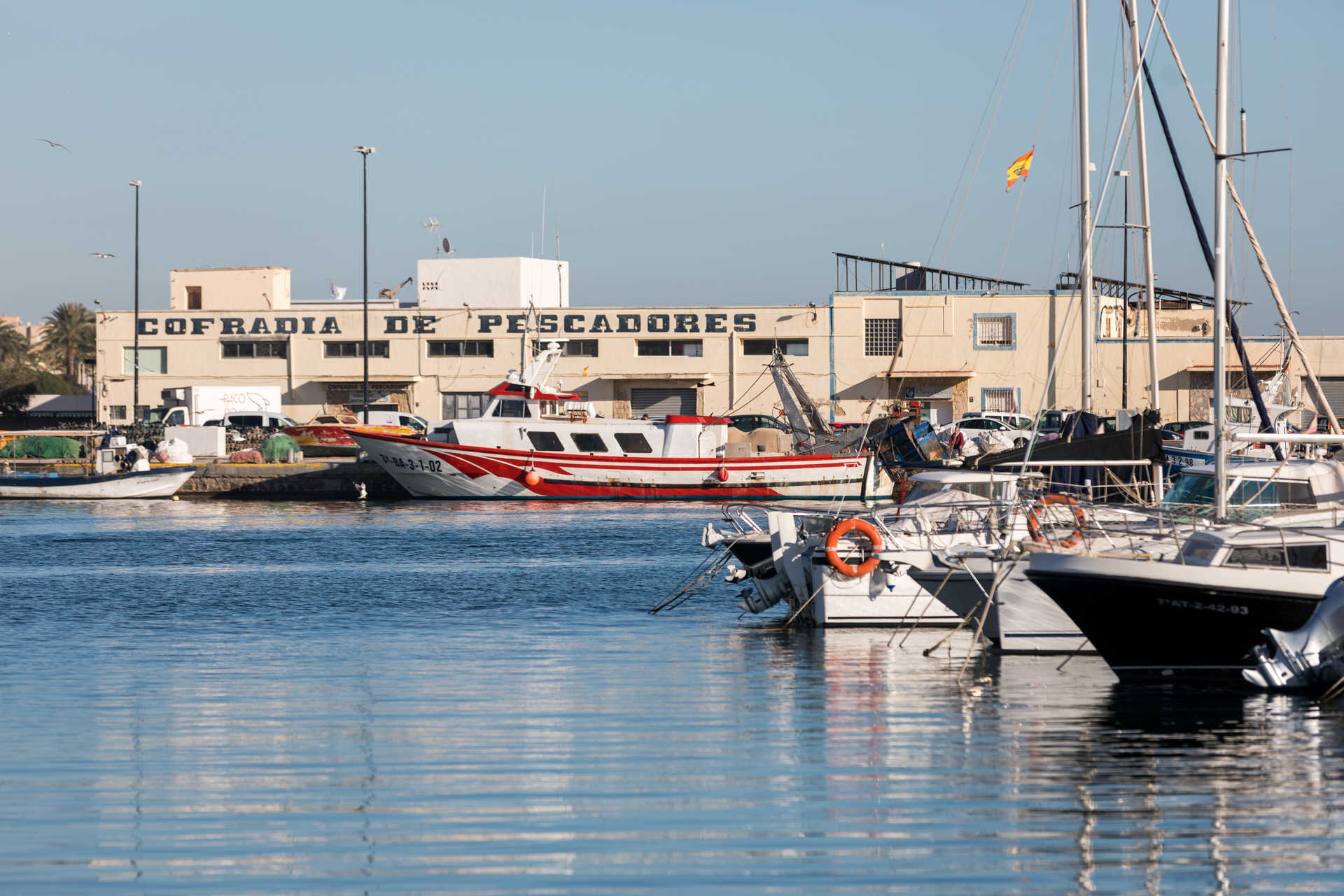 Puerto de Santa Pola