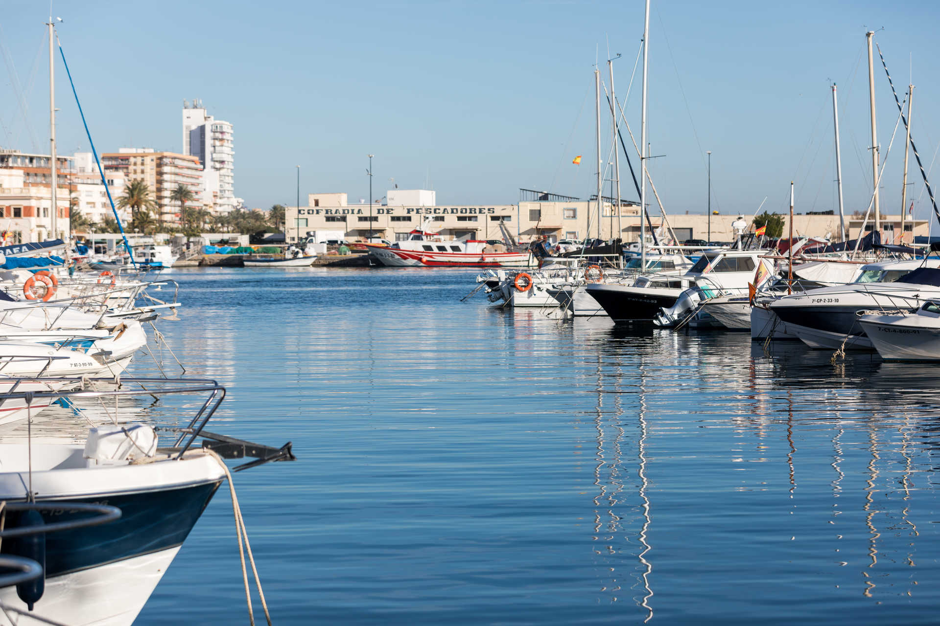 Puerto de Santa Pola