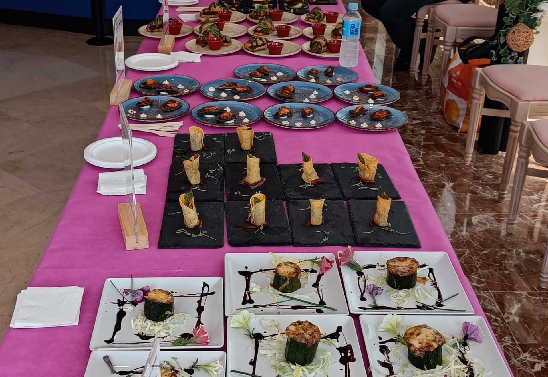Concurso de Tapas y Pinchos de Benidorm foto cdt