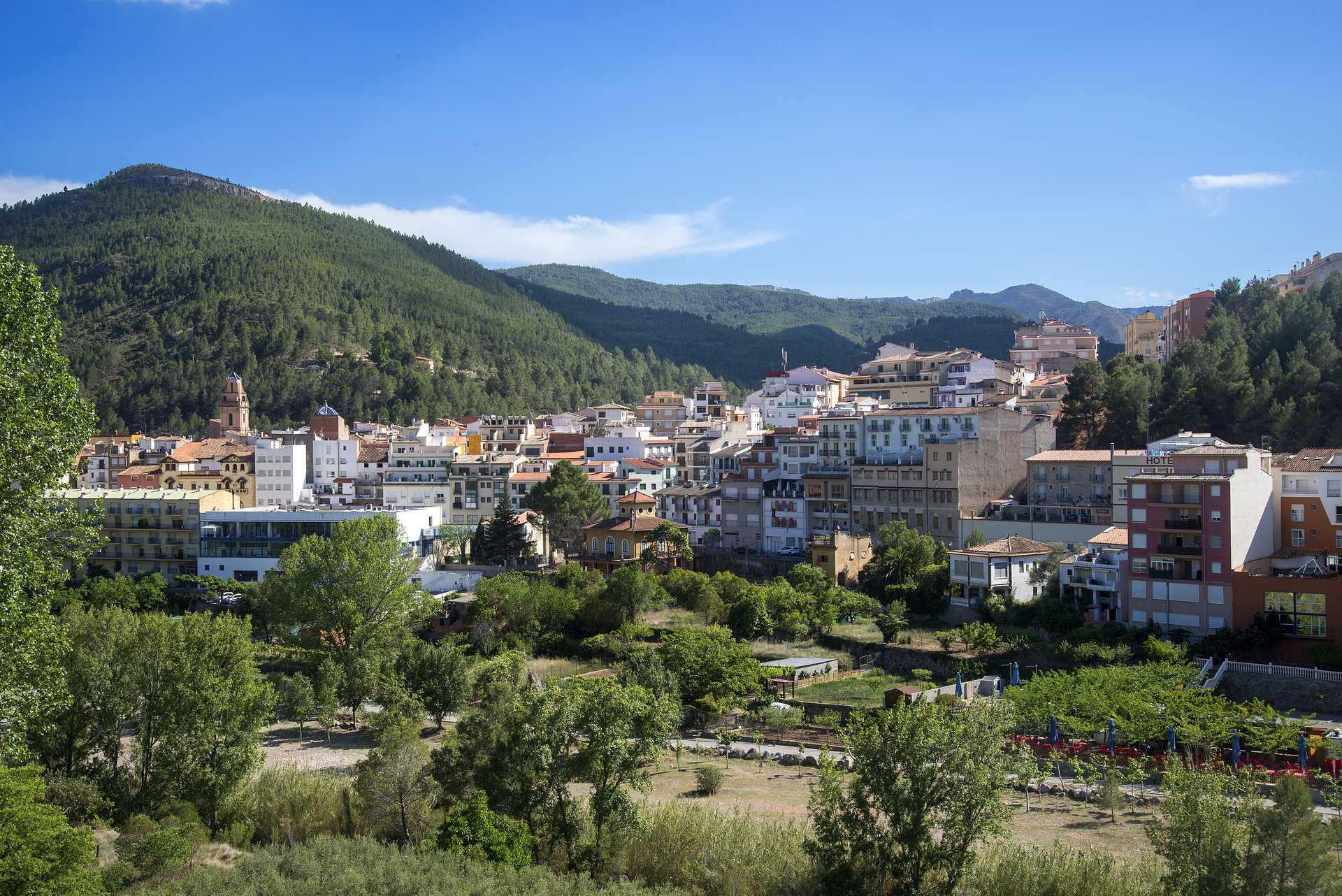 el refugio hostel in montanejos