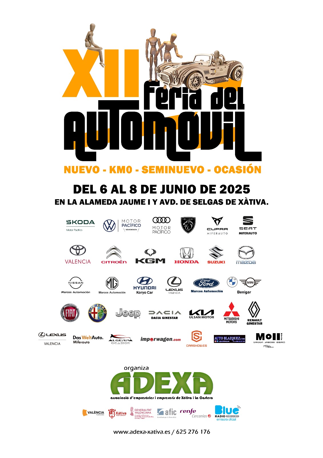 XII FERIA DEL AUTOMÓVIL