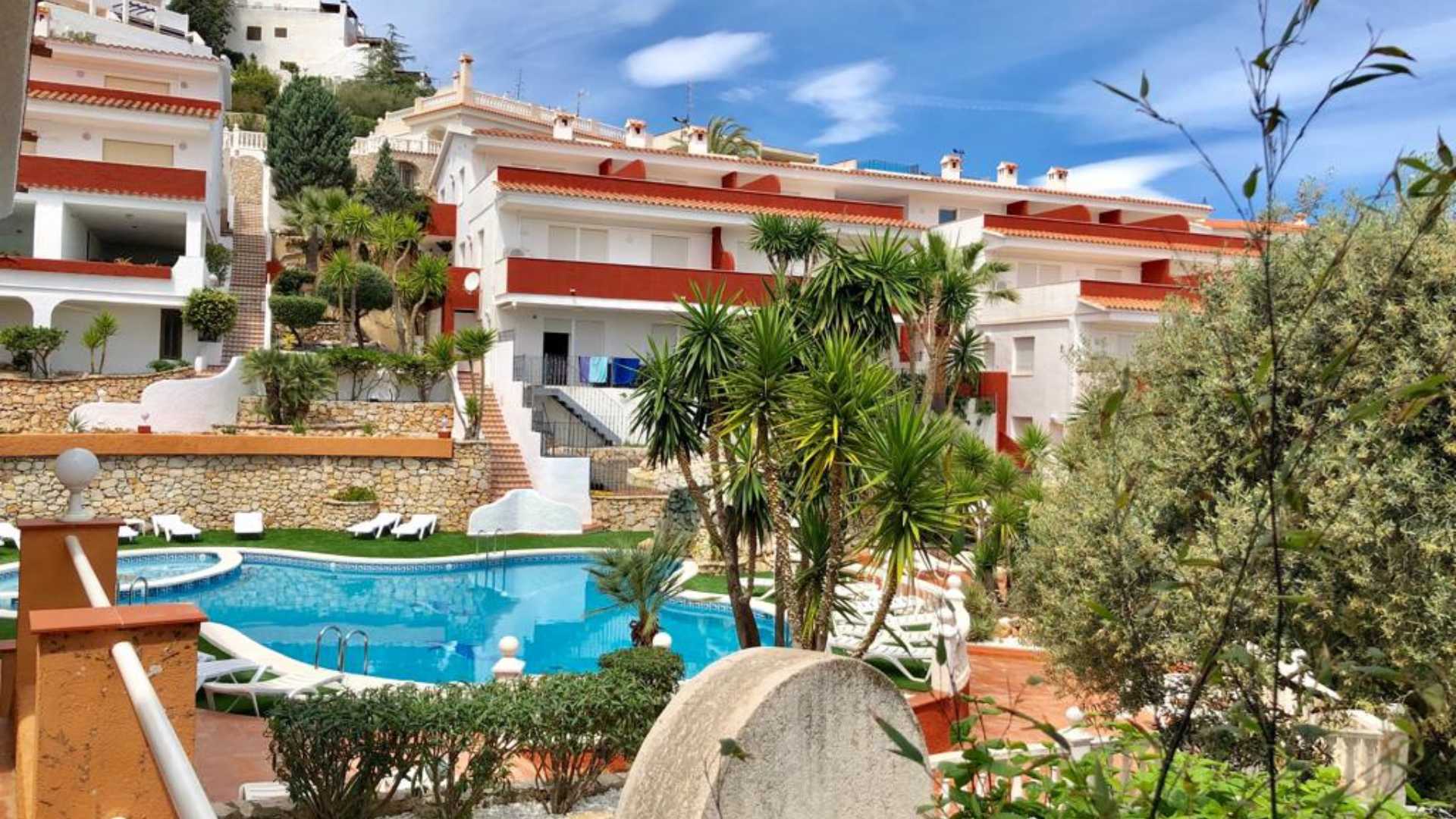 LOS PALMITOS PEÑISCOLA