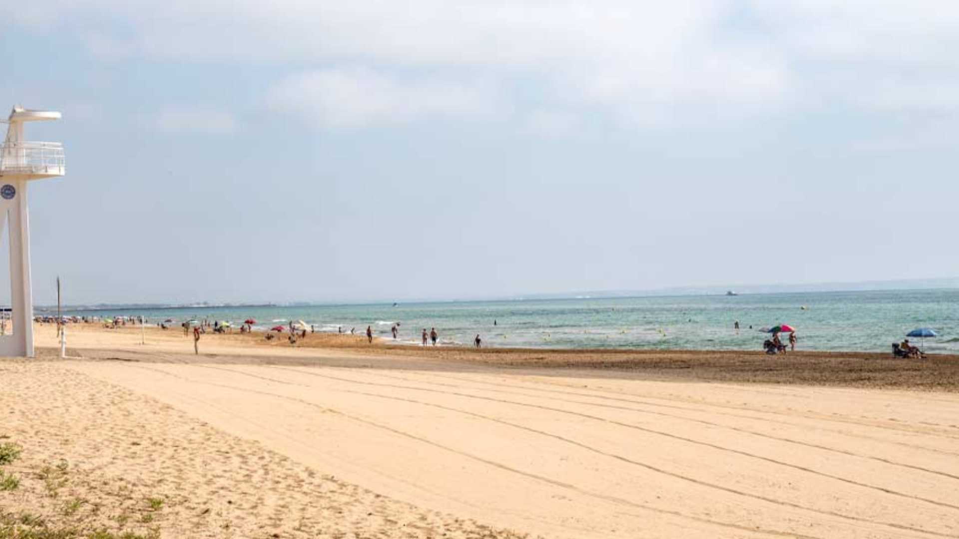 Guardamar del Segura PLAYA LA ROQUETA