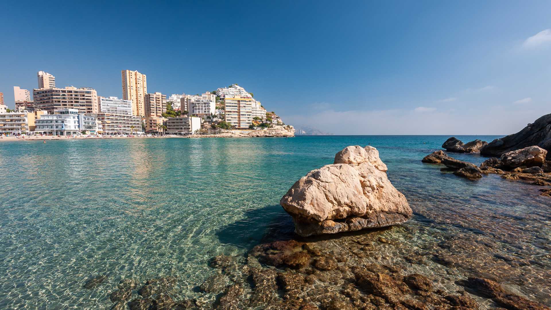 Buceo 4 Inmersiones Fin De Semana En Benidorm