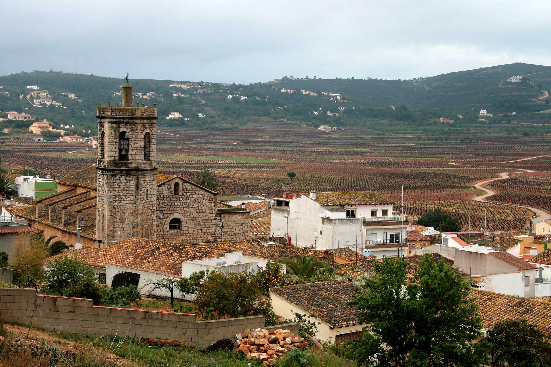 Iglesia San Cosme y Damià