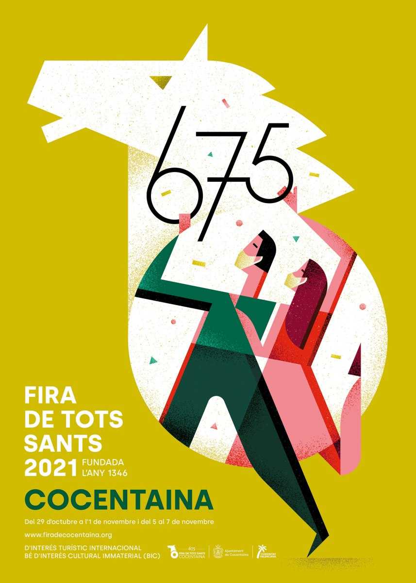 FIRA DE TOTS SANTS DE COCENTAINA 2021