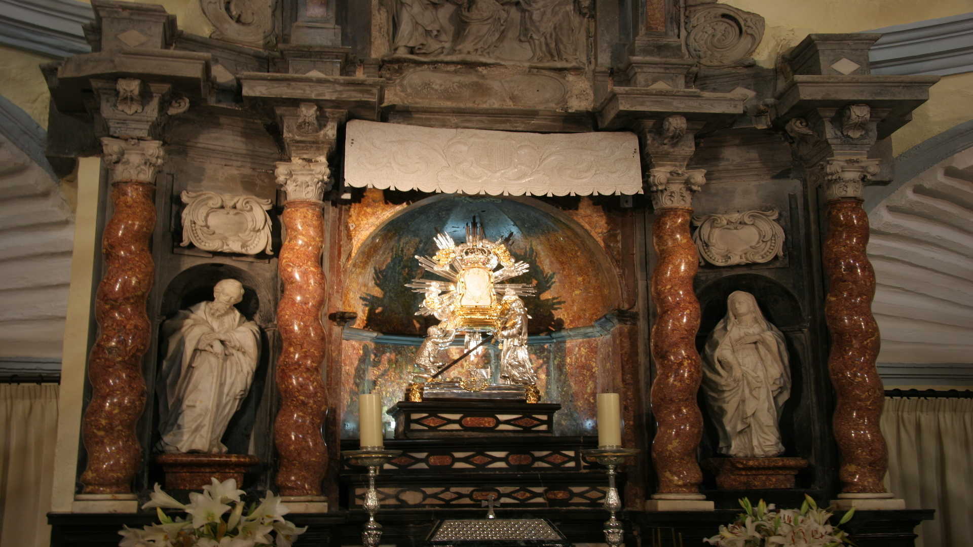 Sanctuaire de la Cueva Santa