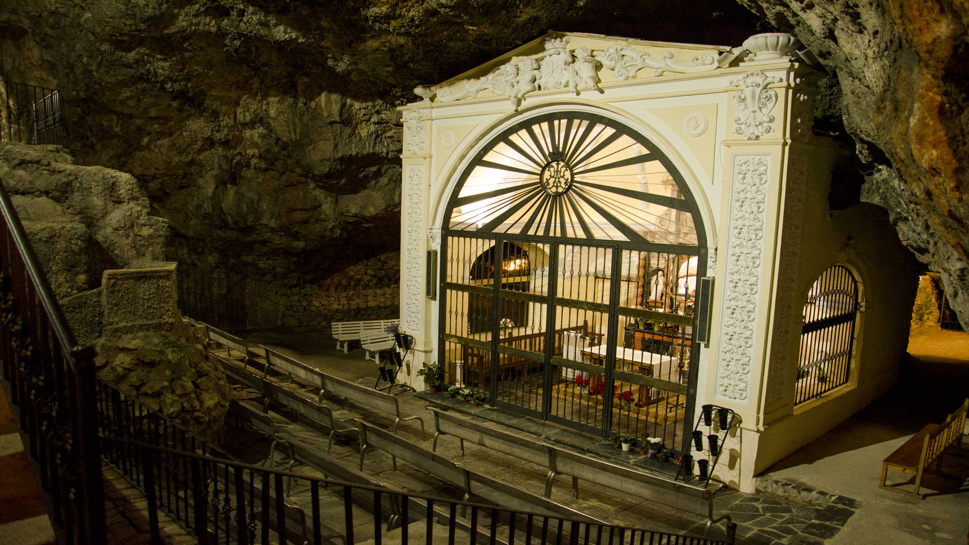 Sanctuaire de la Cueva Santa