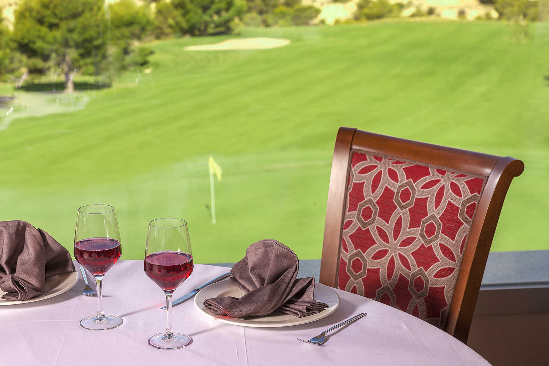 Puig Campana Golf