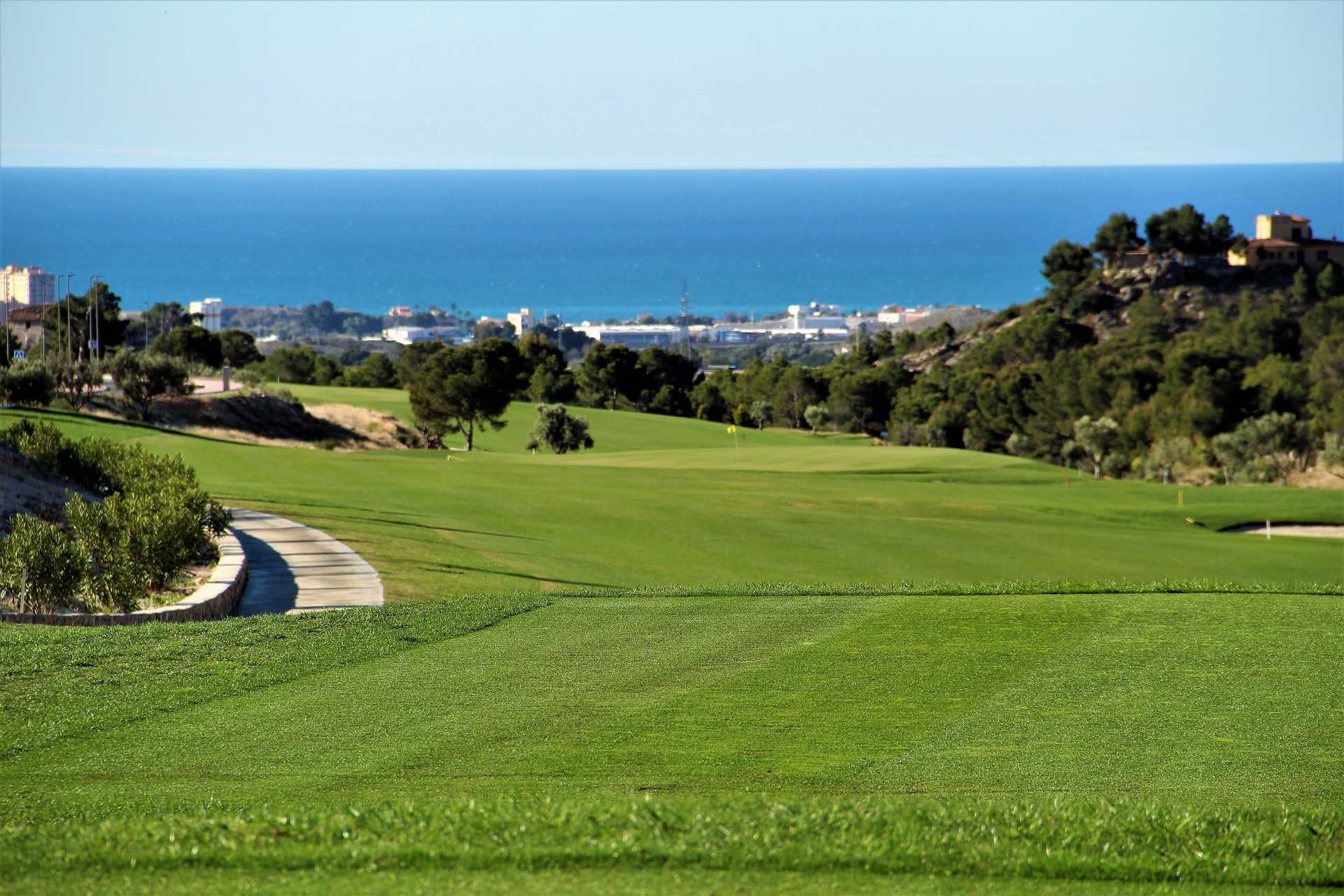 Puig Campana Golf