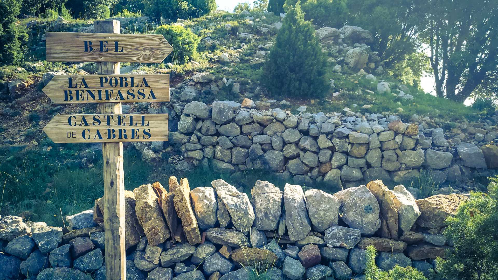 Randonnée à Rossell : découvrez la Tinença de Benifassà