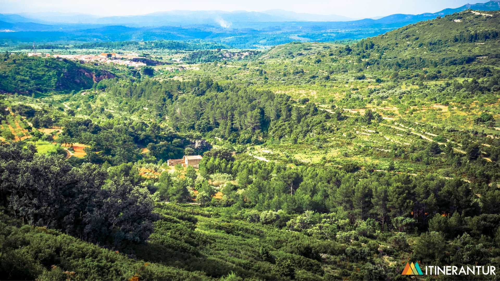 Randonnée à Rossell : découvrez la Tinença de Benifassà