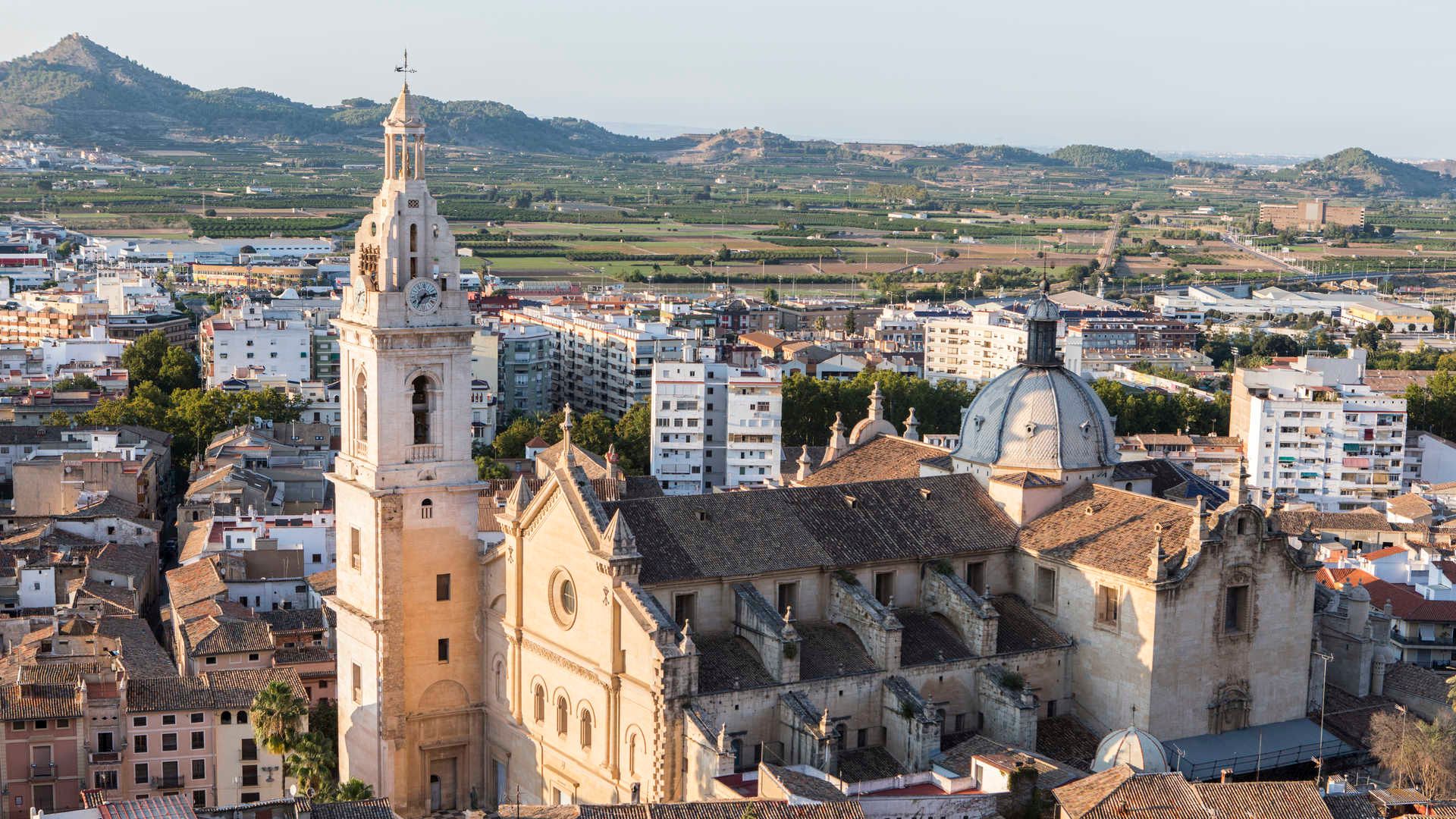 turismo xativa,