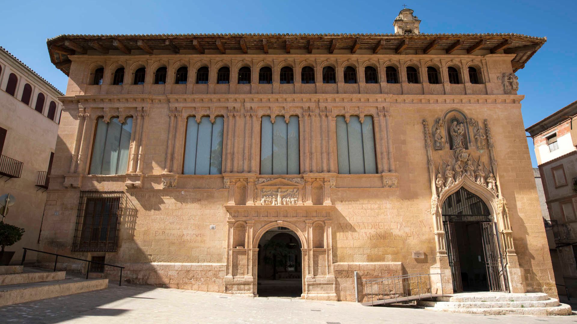 ruta de los borgia xativa,