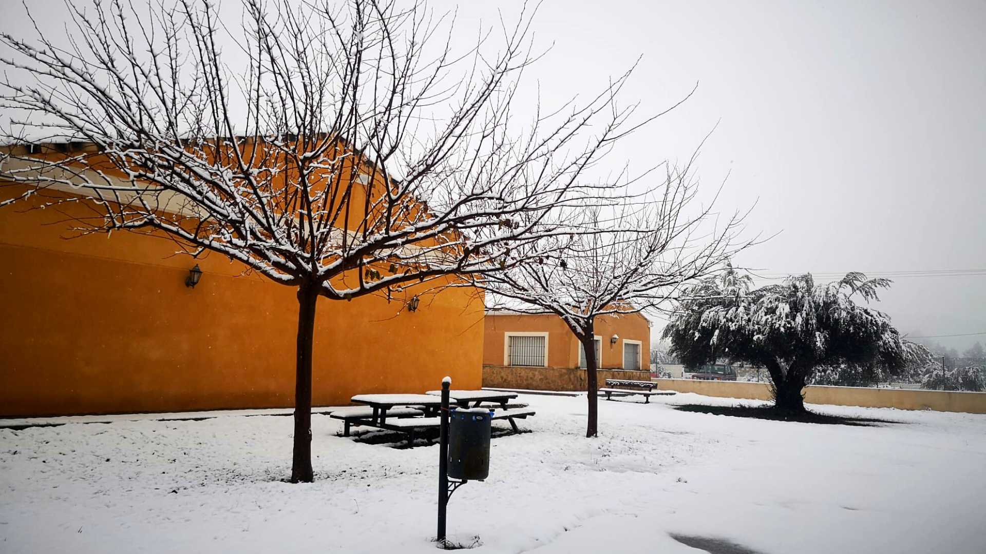 ALBERGUE TURISTICO MUNICIPAL DE CALLES