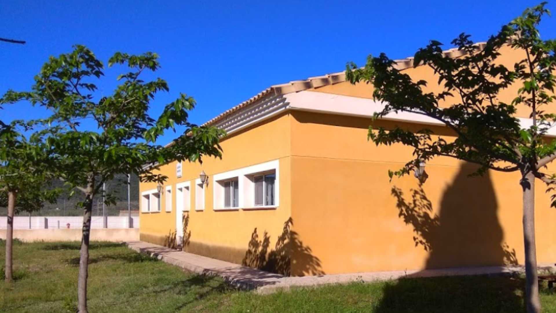 ALBERGUE TURISTICO MUNICIPAL DE CALLES