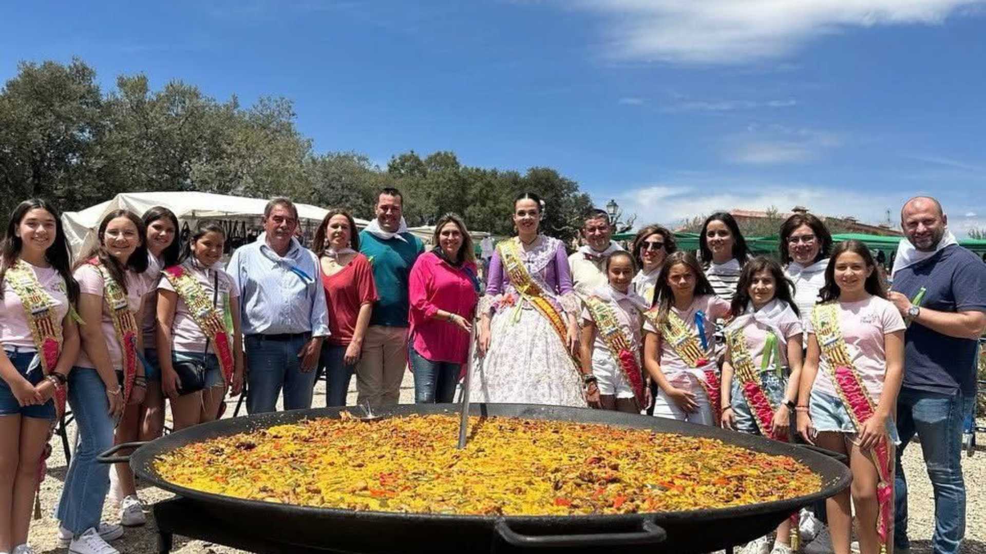ROMERIA A LA ERMITA DE SANT CRISTÒFOL