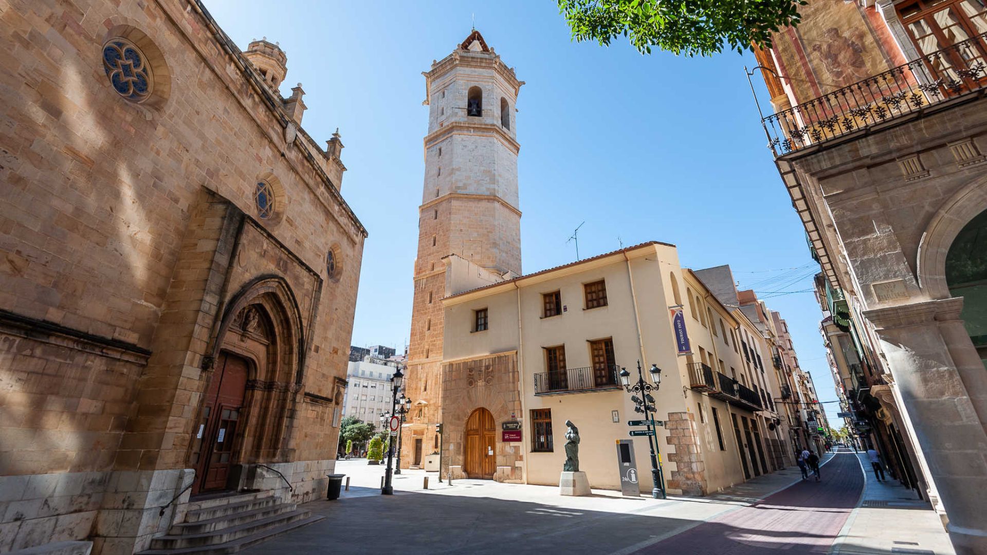 Torre Campanario El Fadrí