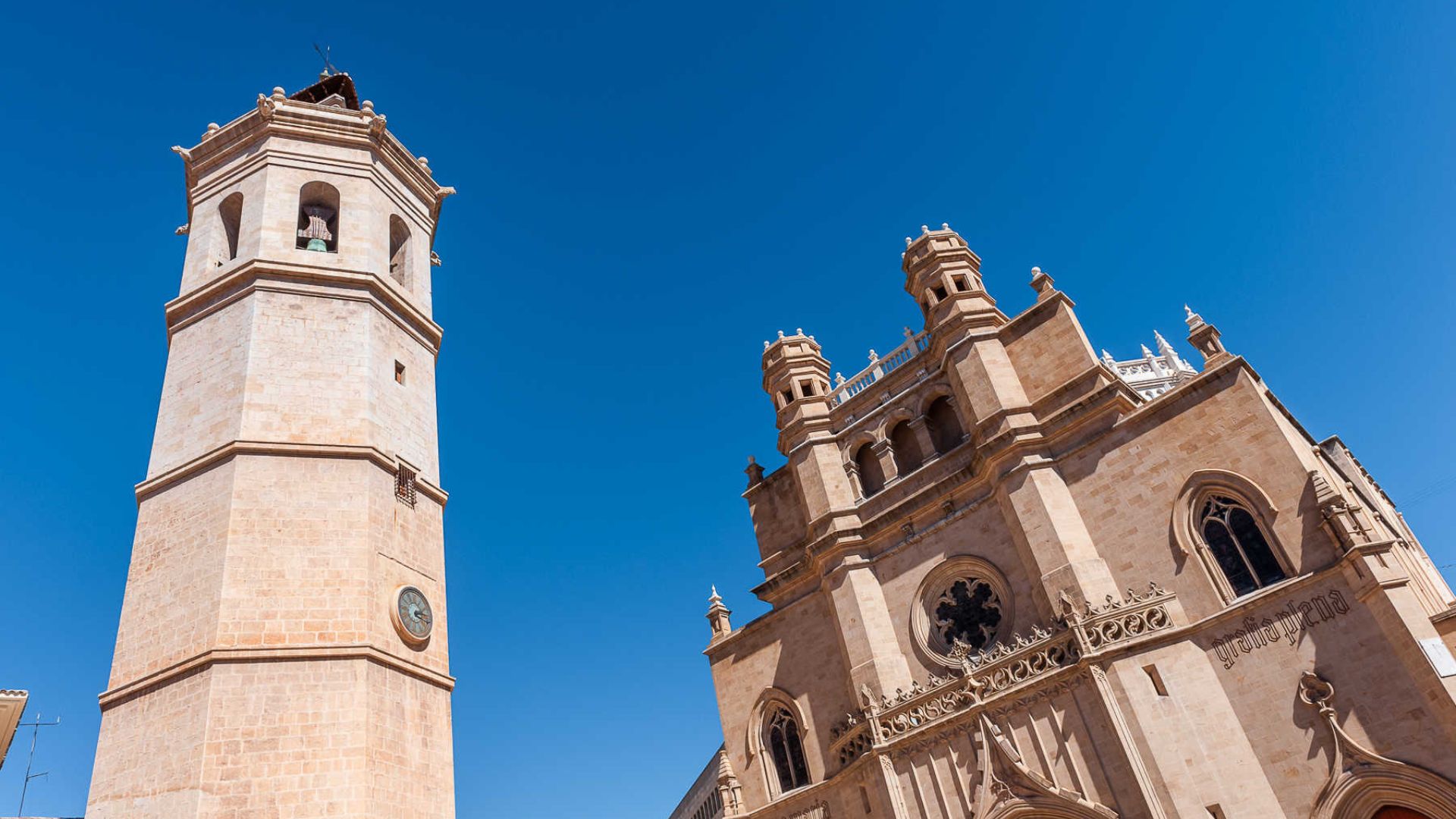 Torre Campanario El Fadrí