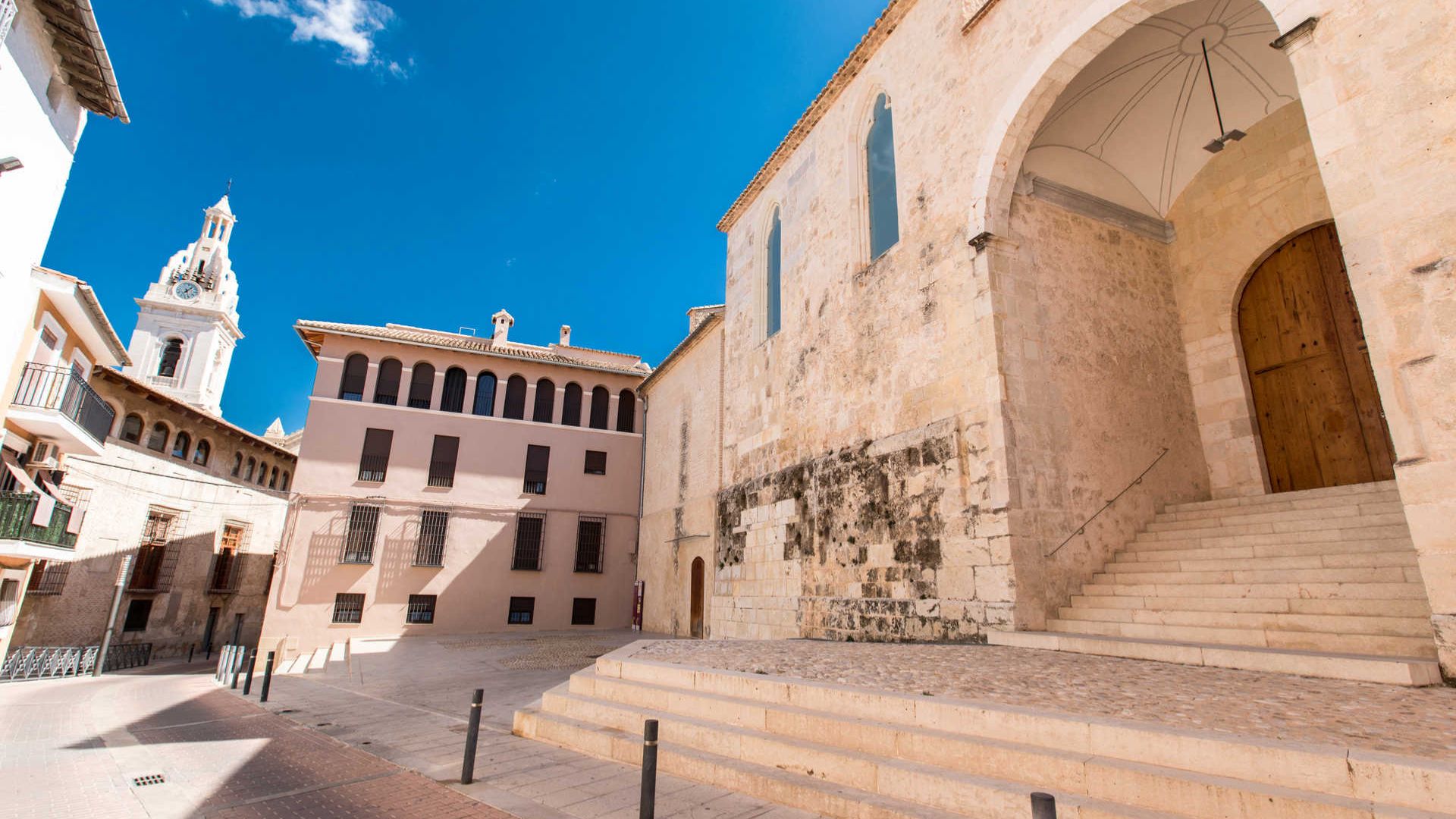 Ex couvent de santo domingo,