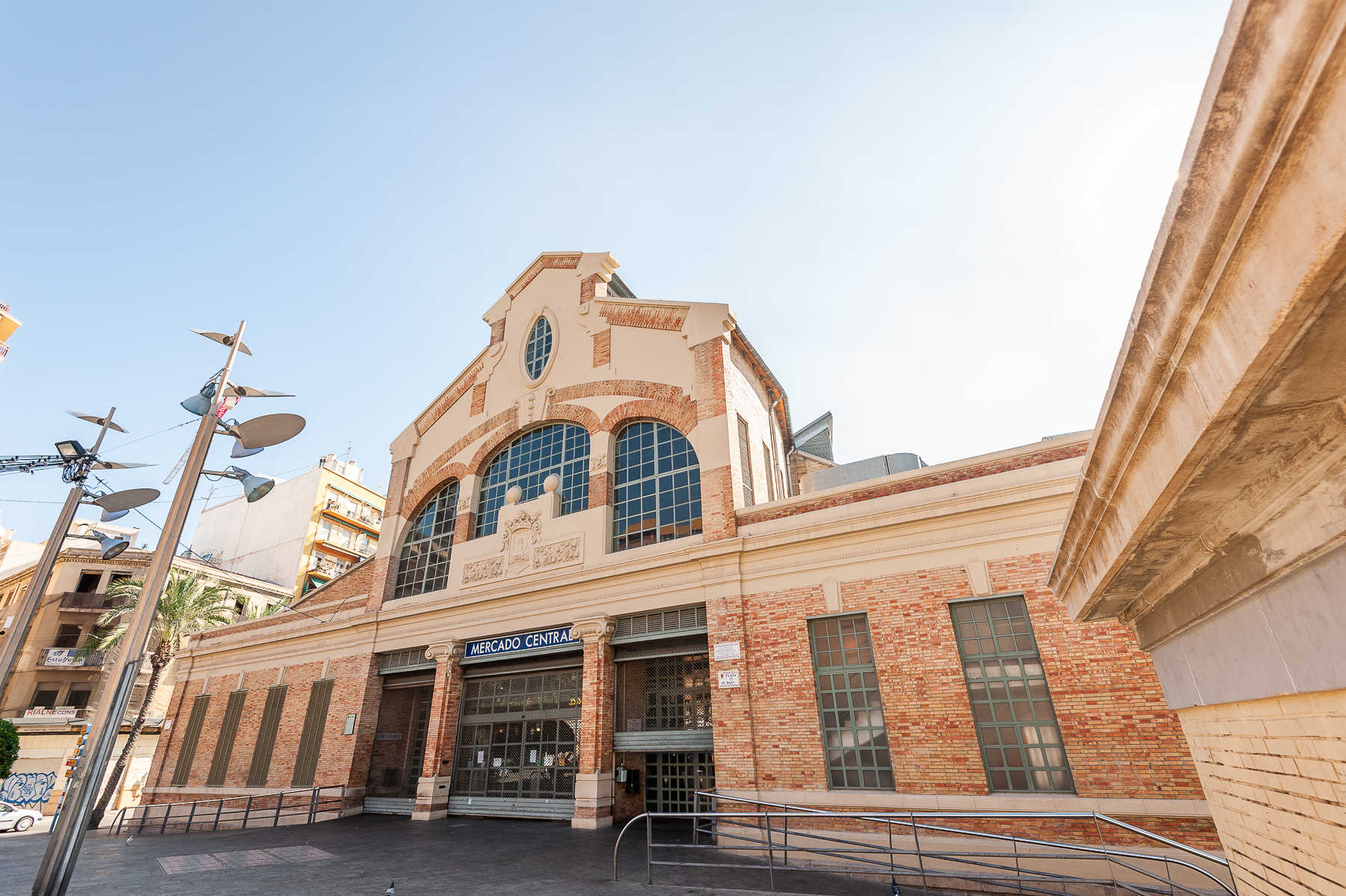 Mercado Central de Abastos