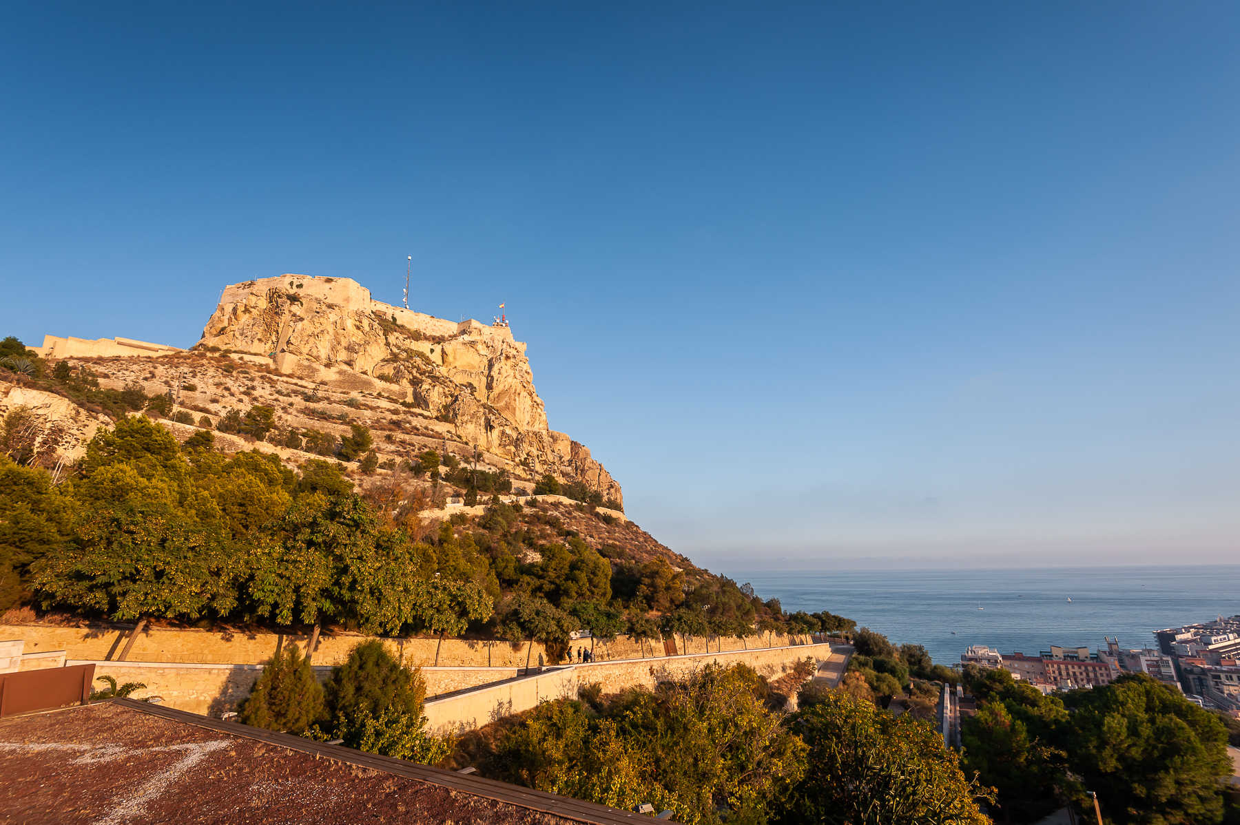 Monte Benacantil