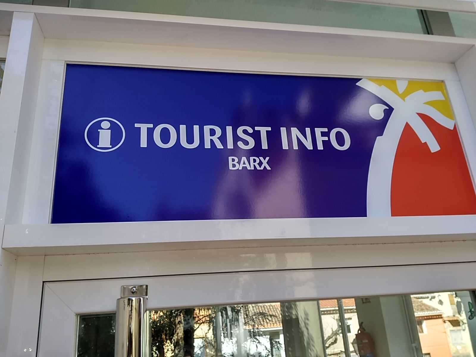 Tourist Info Barx