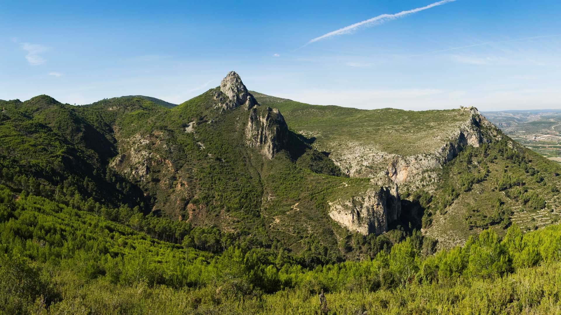 Vallada valencia