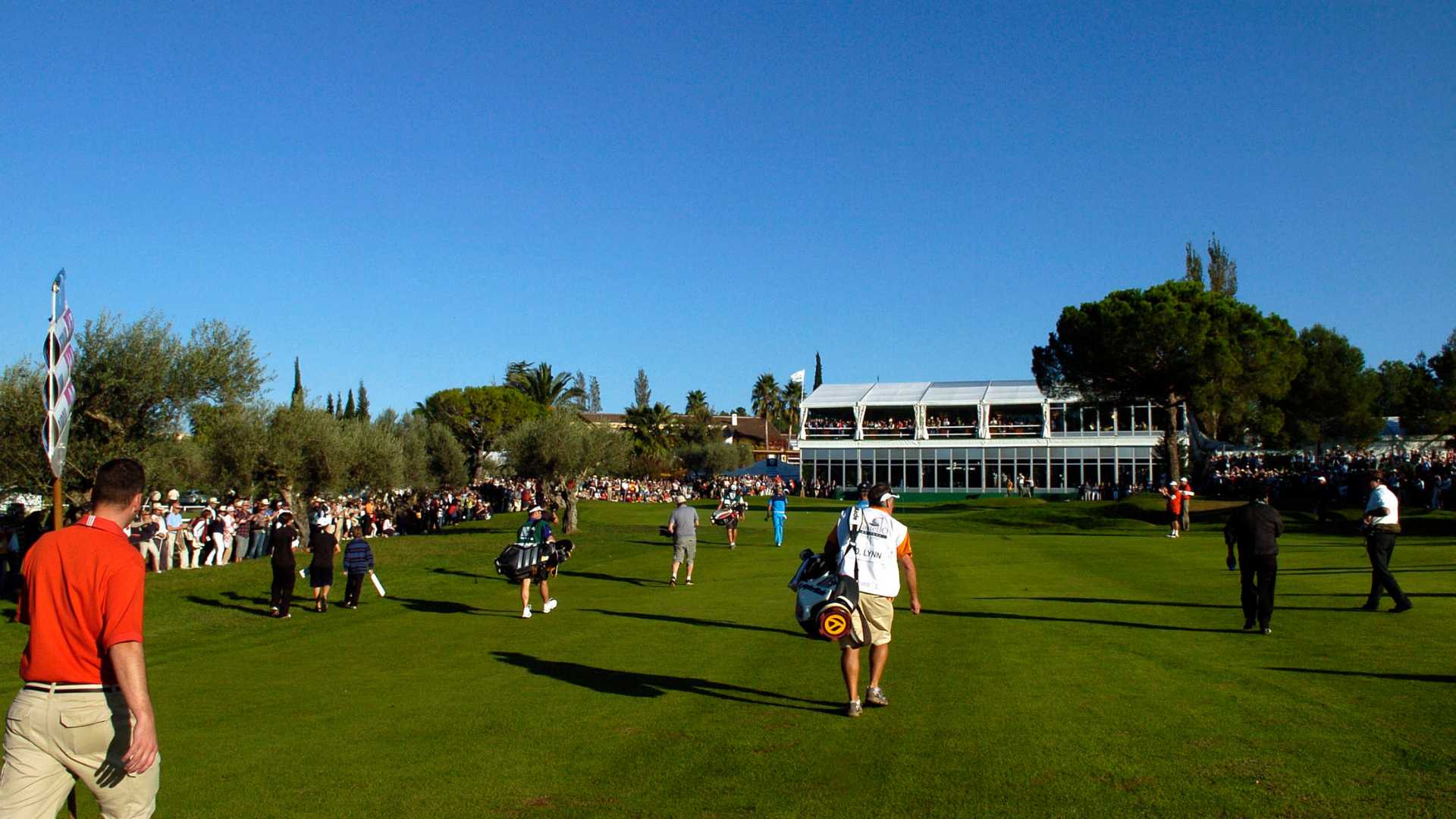 MEDITERRÁNEO GOLF