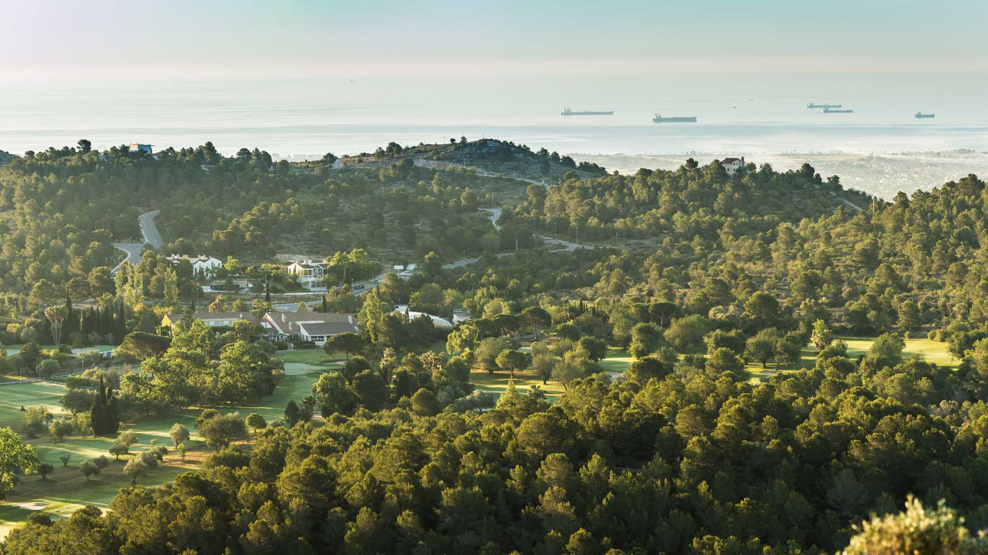 MEDITERRÁNEO GOLF