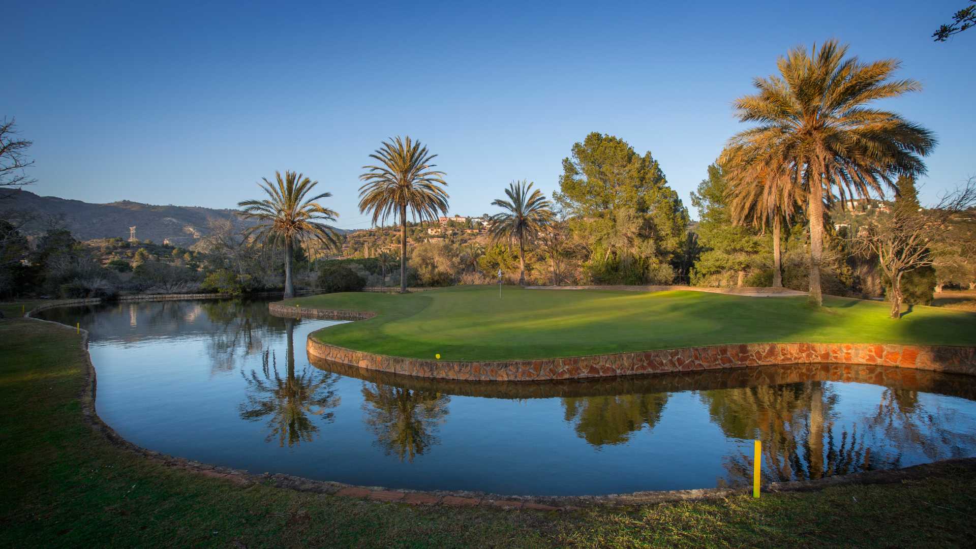 club de golf del mediterraneo