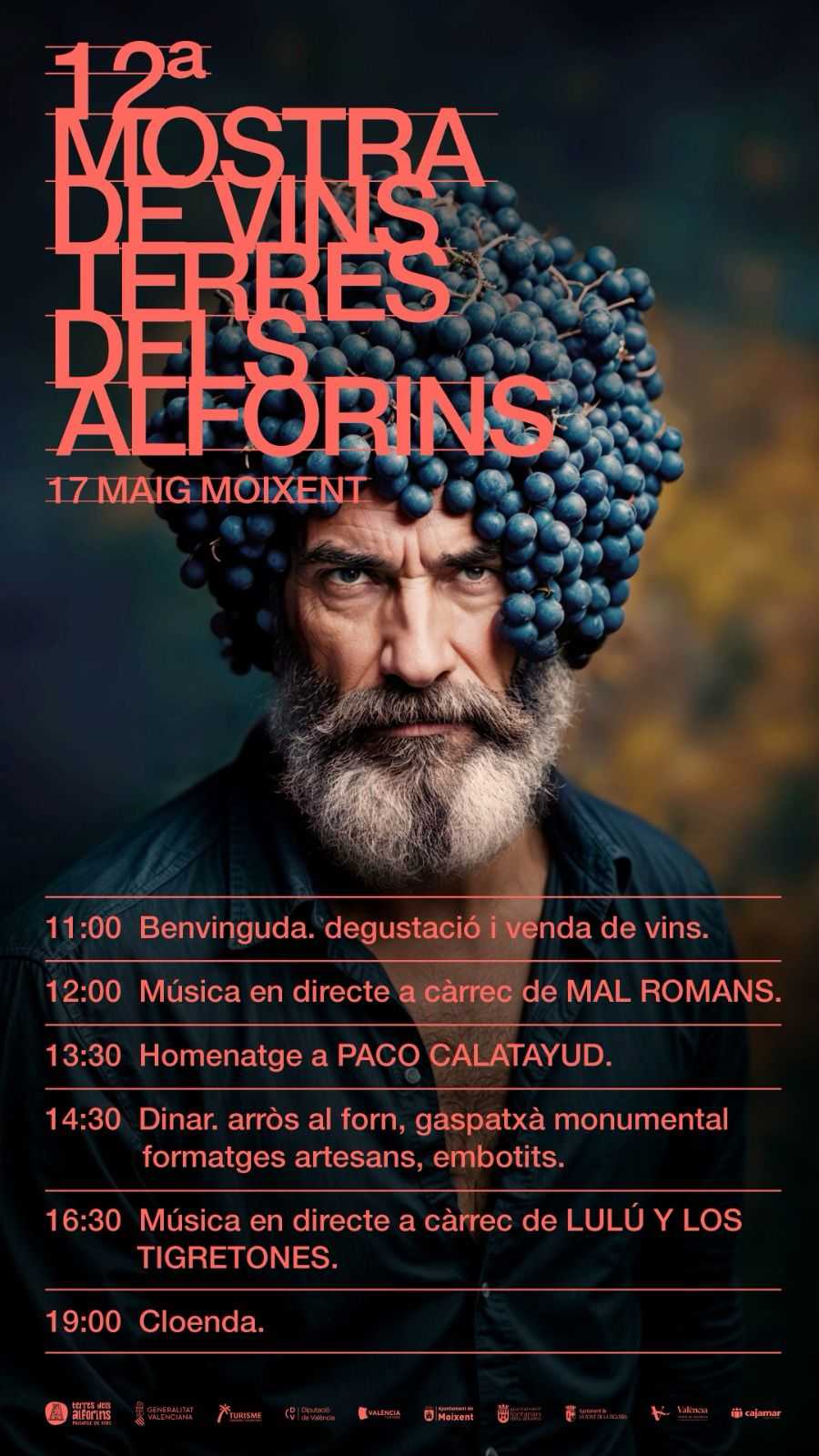 12ª Mostra de vins de Terres dels Alforins