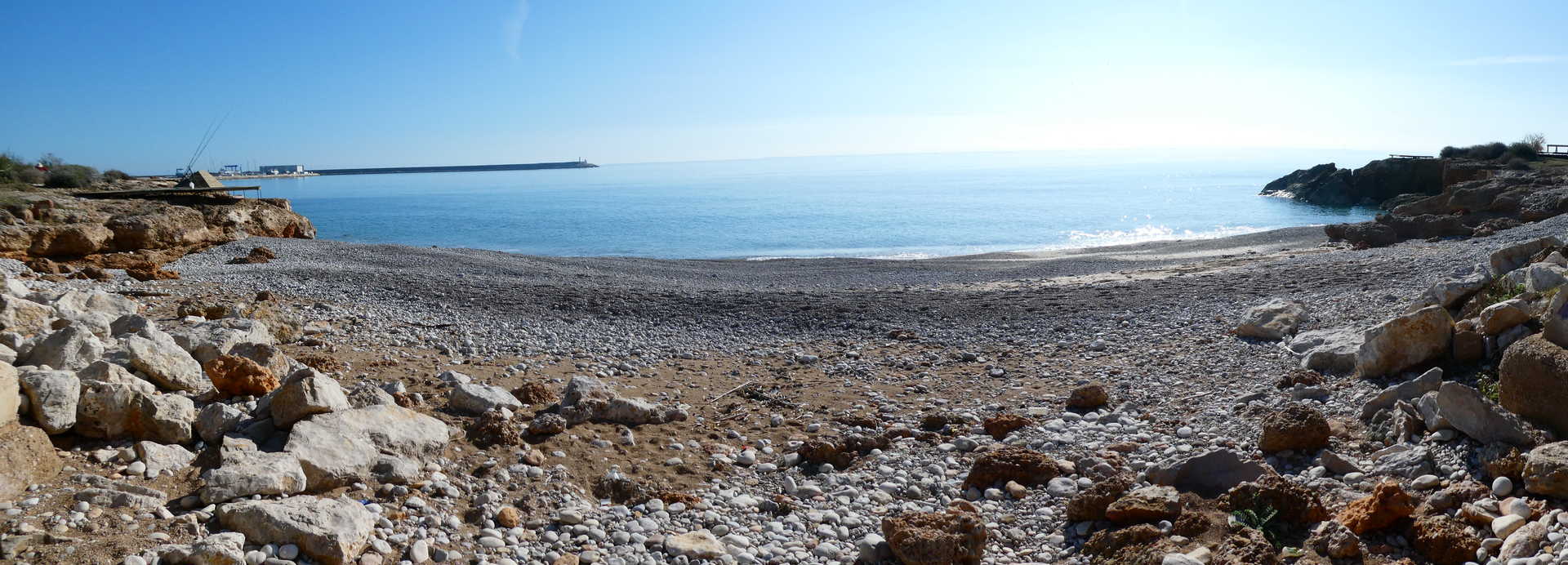 Cala del Fondo de Bola