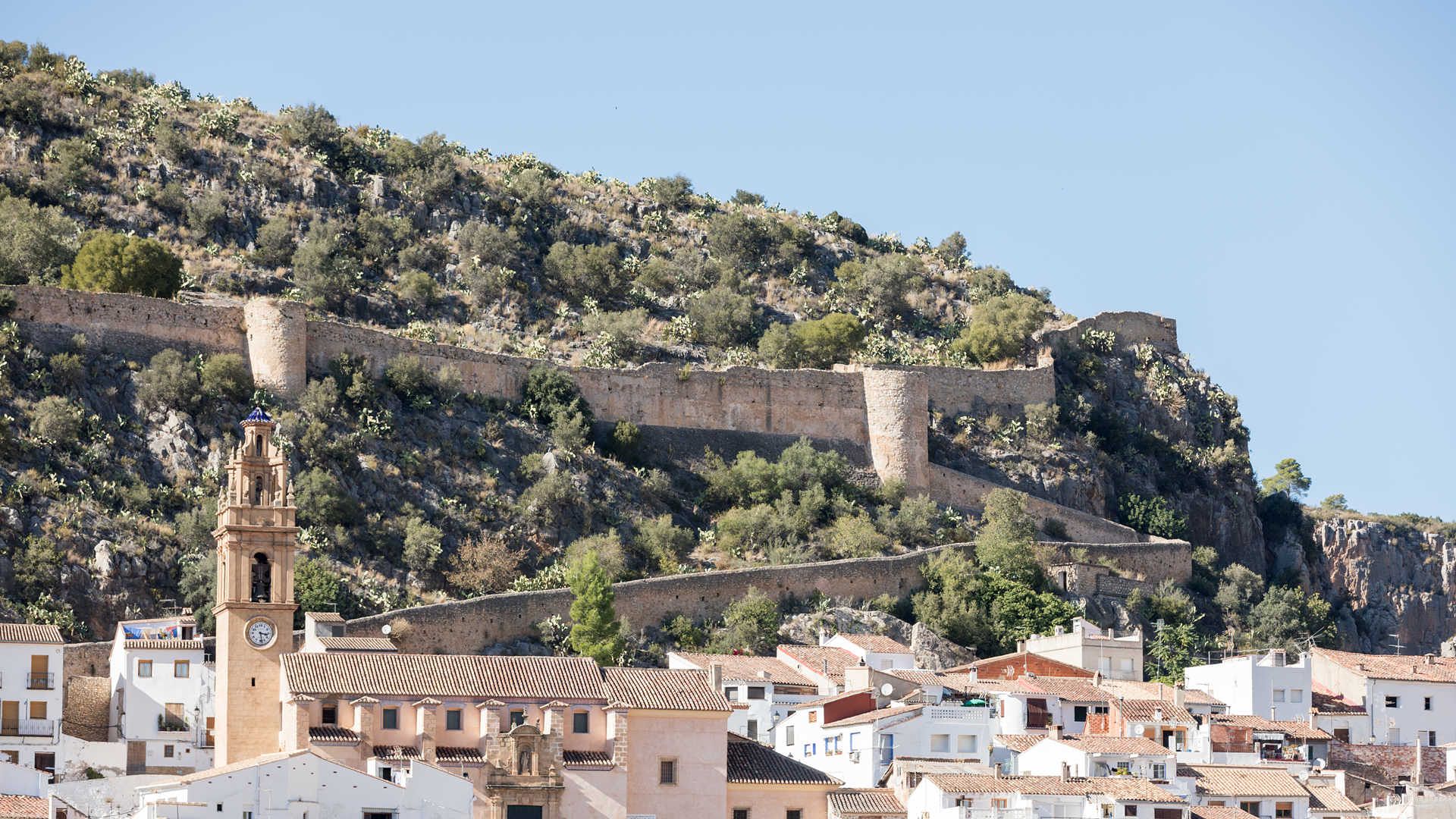 Chulilla