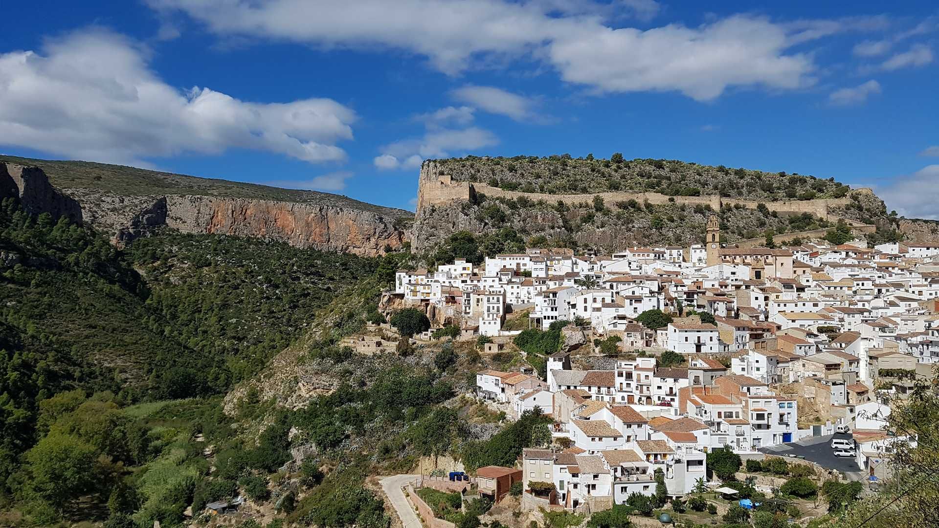 Chulilla