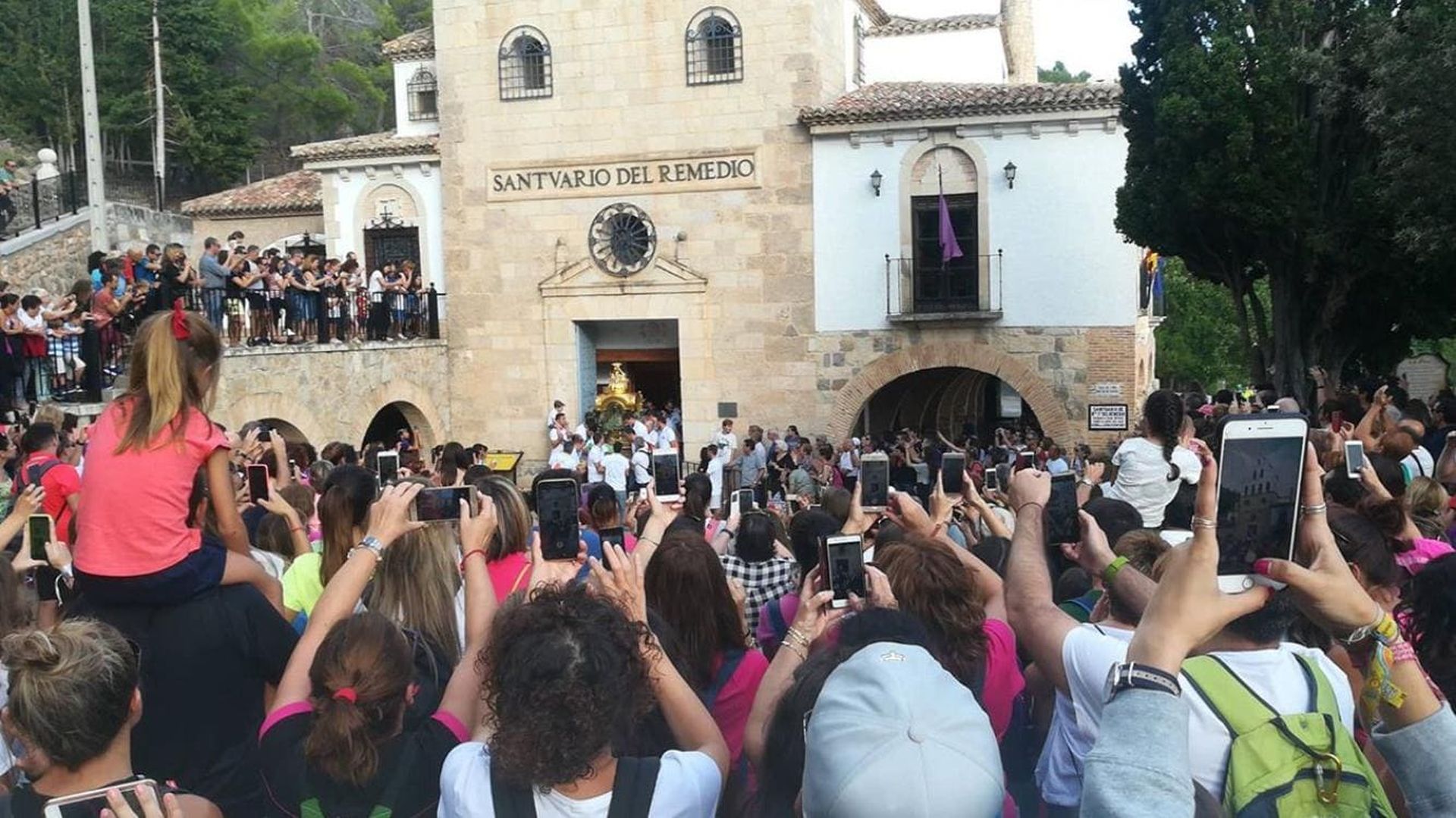 Utiel Romería de la Virgen del Remedio