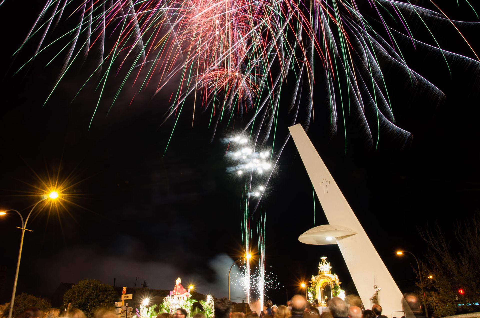 Utiel Romería de la Virgen del Remedio