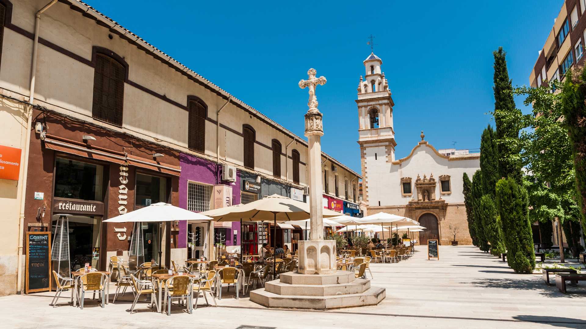 Festa Major en Honor a la Santíssima Sang