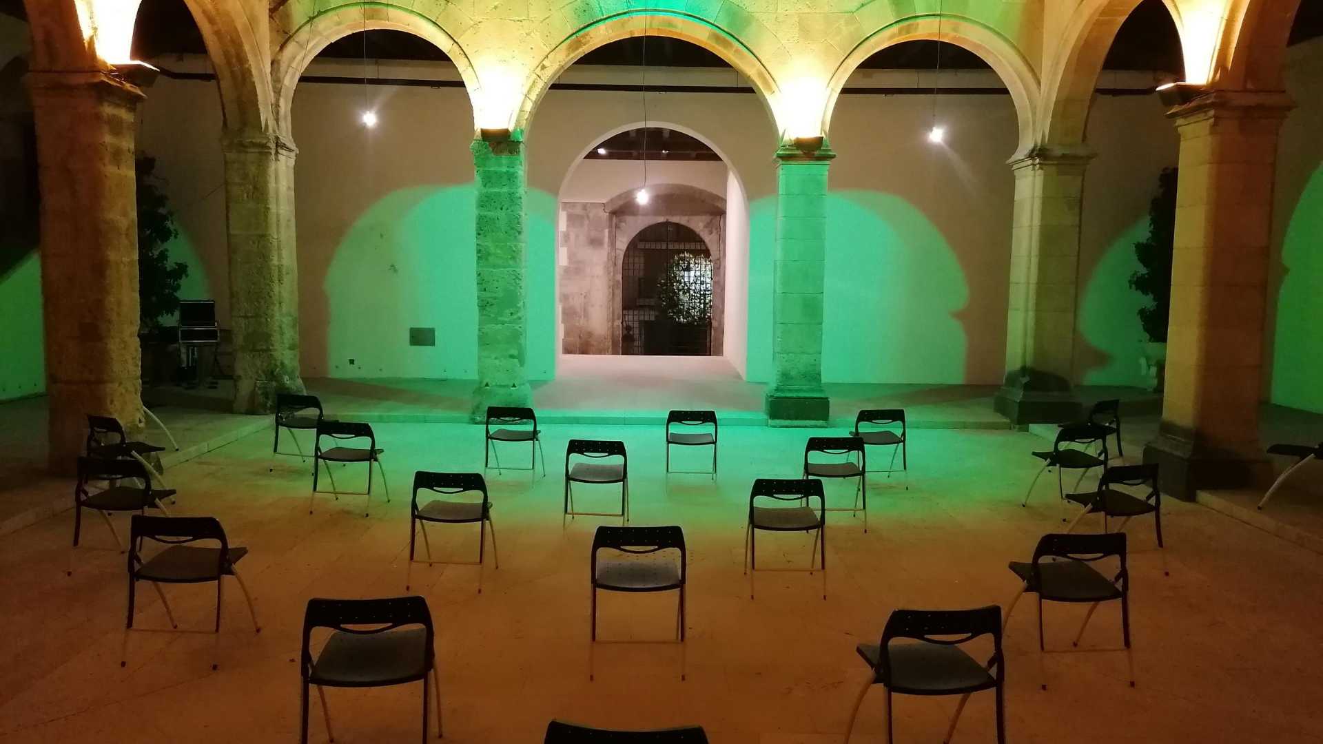 I Cicle de Narració Oral