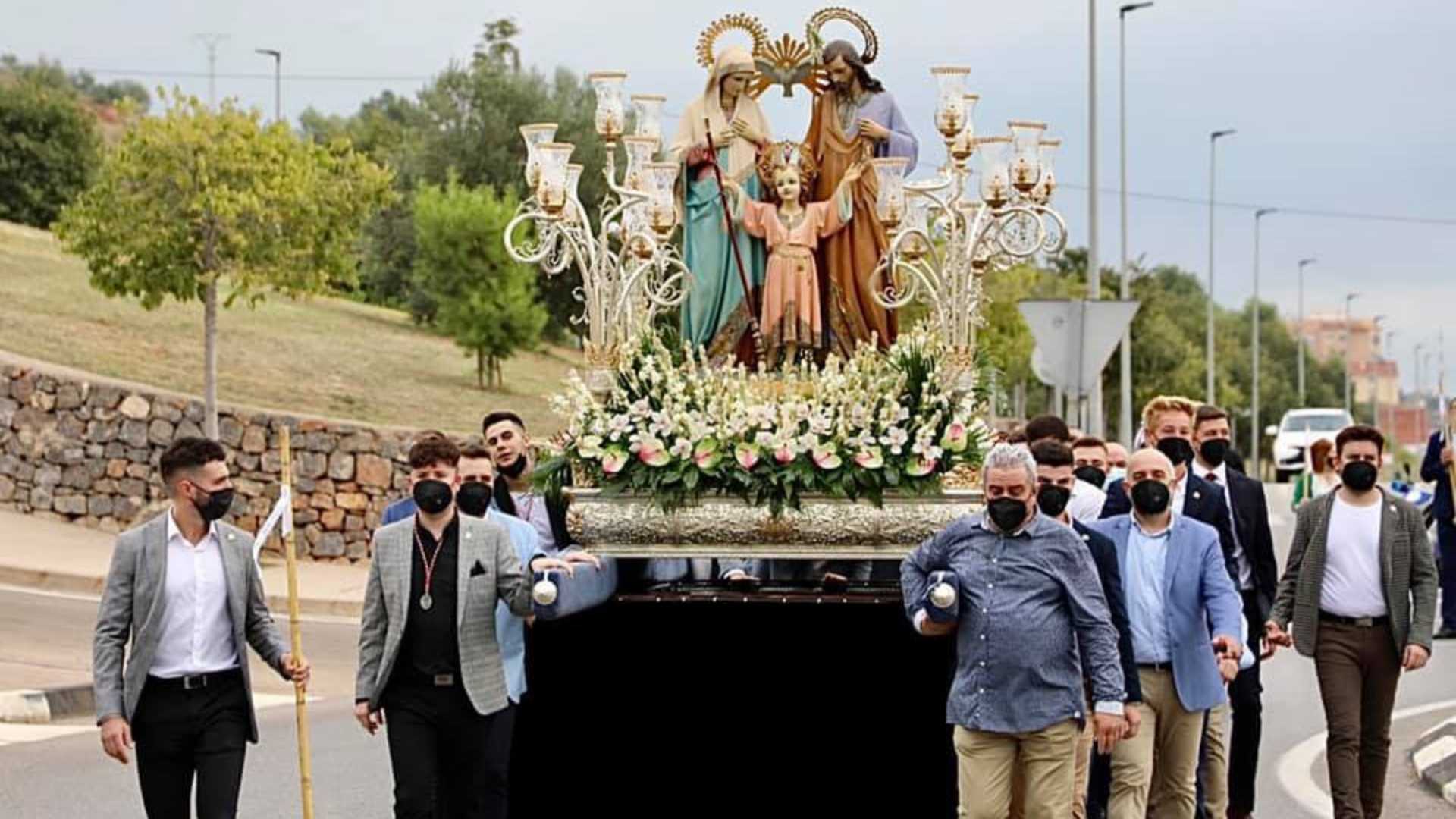 Festes Patronals en honor a la Sagrada Família i Santíssim Crist de la Vall d'Uixó