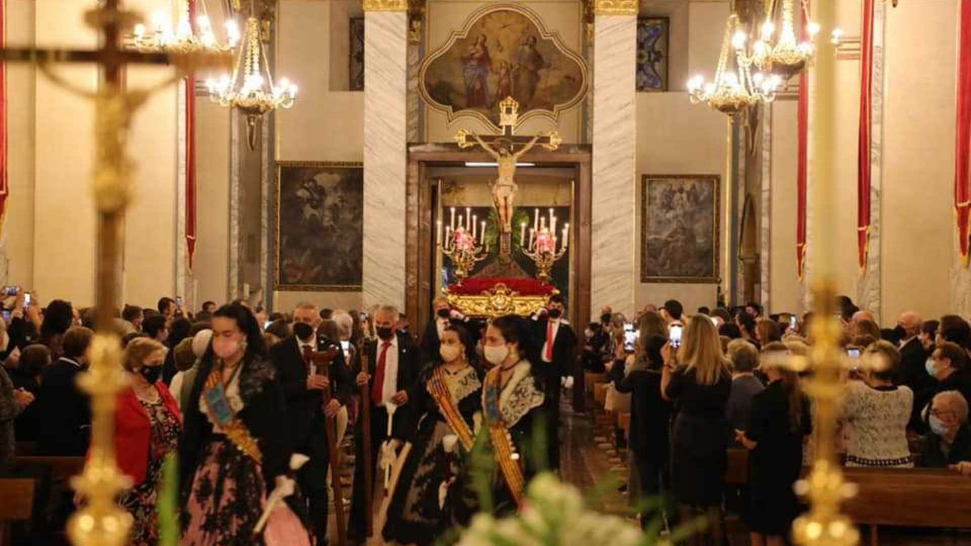 Festes Patronals en honor a la Sagrada Família i Santíssim Crist de la Vall d'Uixó