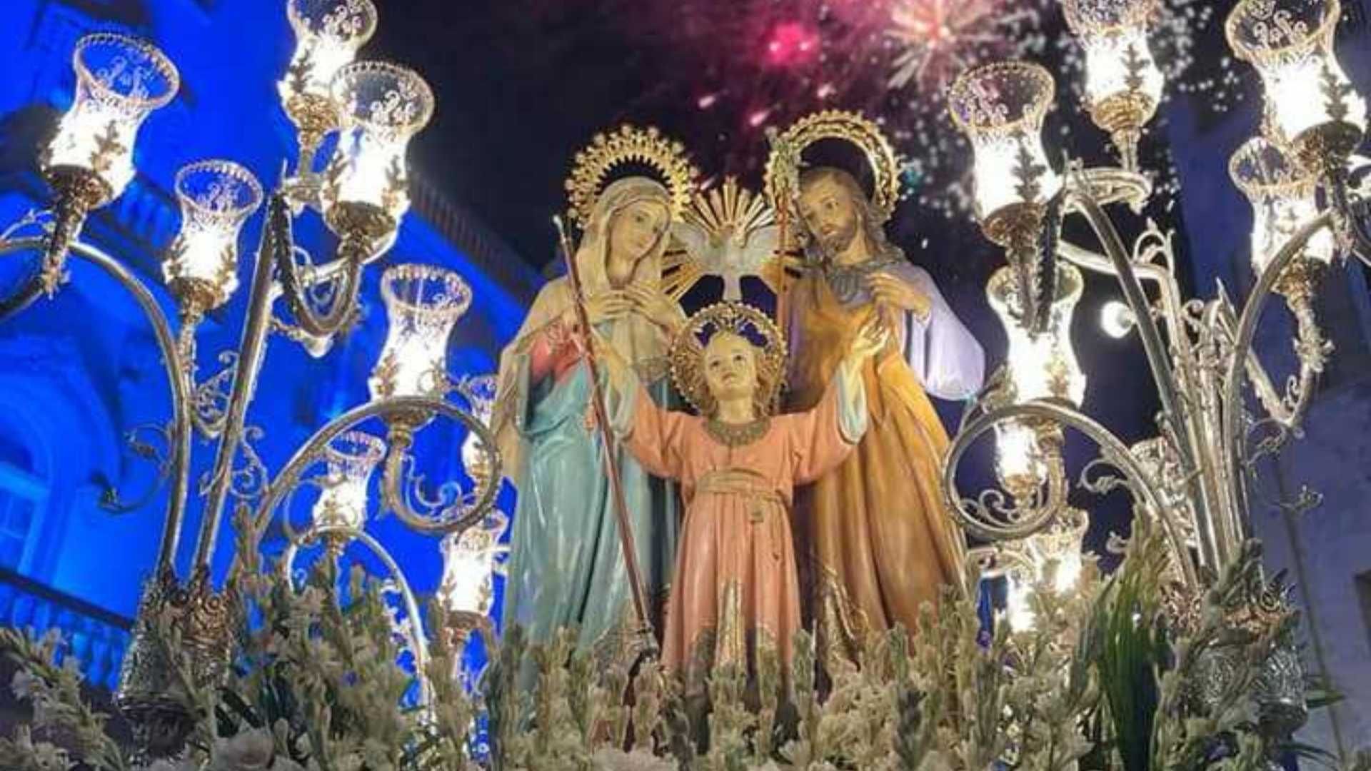 Fiestas Patronales en honor a la Sagrada Familia y Santísimo Cristo de Vall d’Uixó
