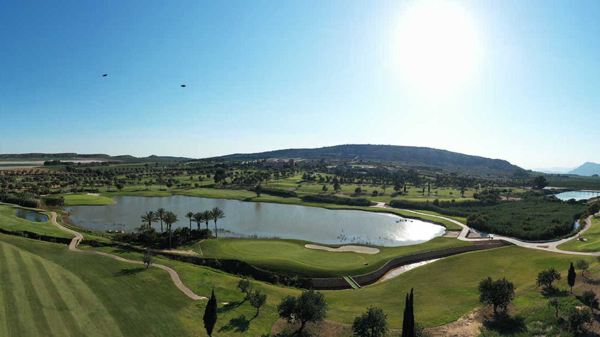 la finca golf alacant,