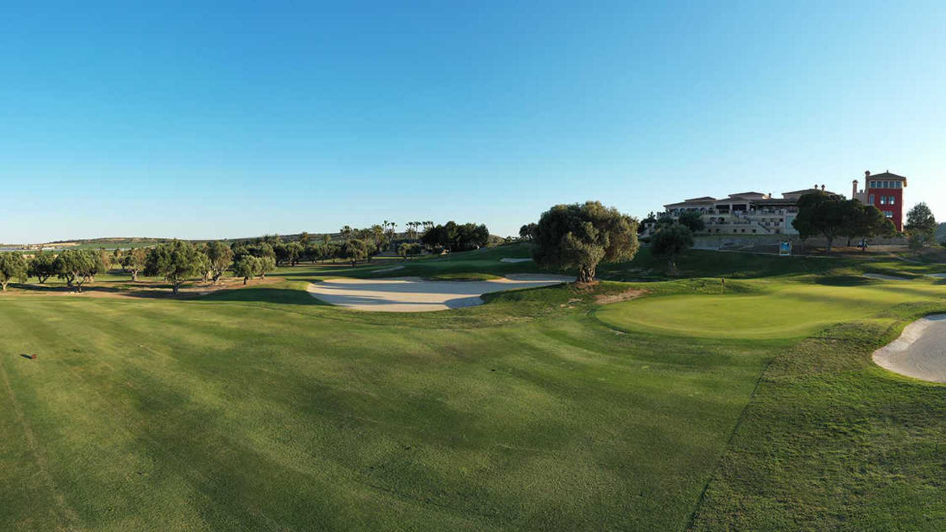 anfahrt la finca golf,