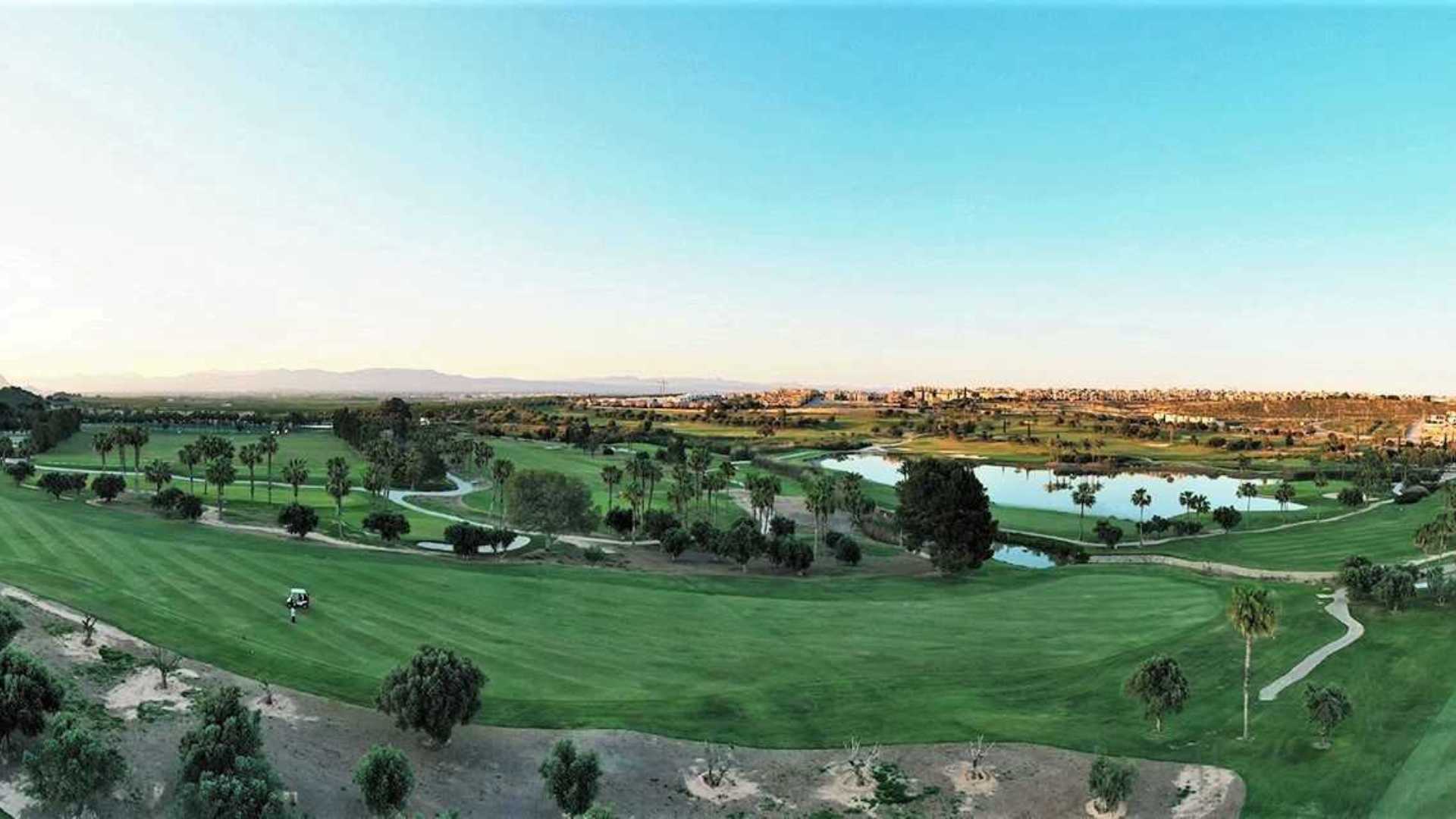 la finca golf horaris,