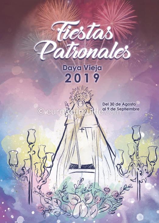 Fiestas Patronales de Daya Vieja