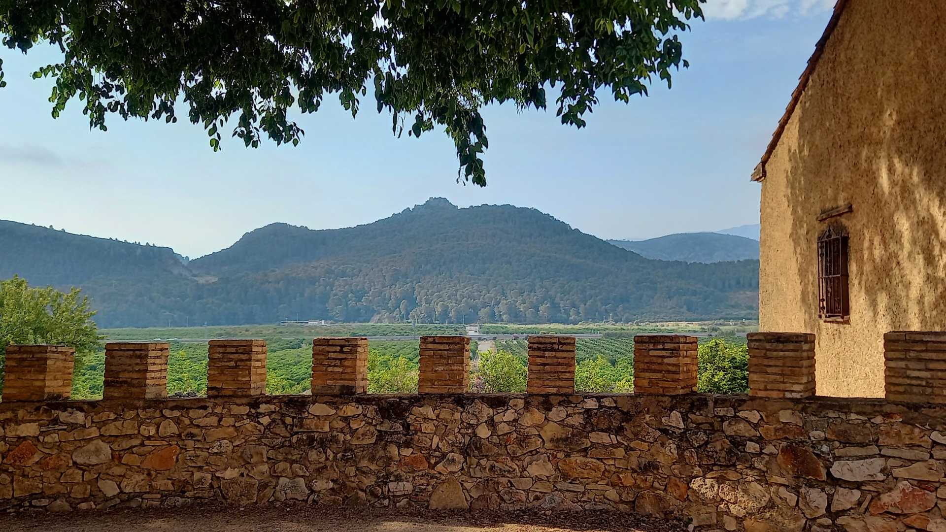 Antiguo Monasterio de San Jerónimo de Cotalba